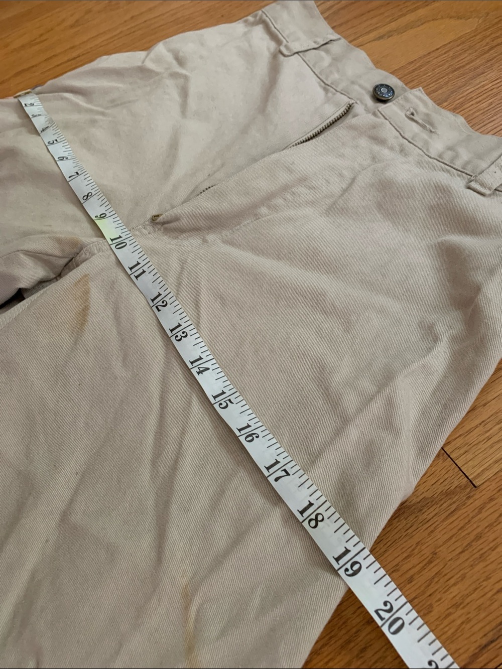 Vintage 1997 Auraze for Beau Baker Wide Leg Panel Rave Pants Cloud Print - Picture 4 of 16